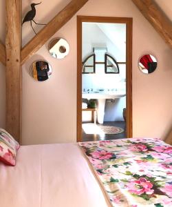 B&B / Chambres d'hotes La Ferme des Isles : photos des chambres