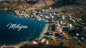 Big Pag apartament close to Zrće beach - Metajna