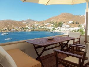 Patmos Houses Patmos Greece