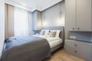 Standard Apartment room in City Break Atelier Praga Apartamenty