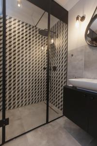Loft room in City Break Atelier Praga Apartamenty