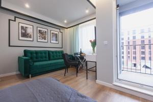 City Break Atelier Praga Apartamenty