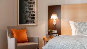 Classic Single Room room in BIO-Hotel Villa Orange
