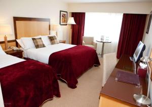 Twin Room room in Headfort Arms Hotel