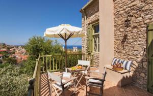 F & B Summer Collection - Old Town Lodge Messinia Greece