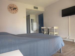 Appartement village 9 en résidence de vacances en Camargue