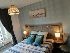 Hotels Hotel Alcyon : photos des chambres