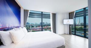 Phòng Loại Sang Giường Đôi (Deluxe Double Room)