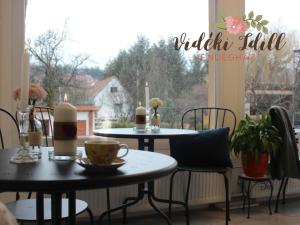 Boutique Vendégház Vidéki Idill Noszvaj