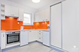 Jantar Apartamenty Willa Jałowcowa
