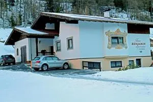 Haus Benjamin - Zwieselstein