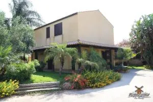 Villa Berbaro Marsala - Villaggio Crimi
