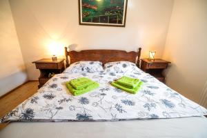 Valley View Holiday Home with Sauna Mrak