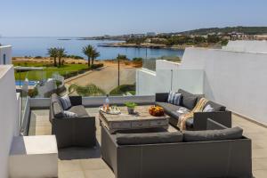 Protaras Villa Kalena Seafront