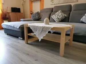 Ferienwohnung Lilly - 比丁根