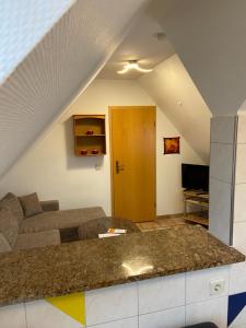 One-Bedroom Apartment room in Ferienwohnungen Rehn