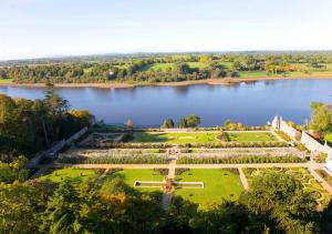 Deluxe Double Room room in Lough Rynn Castle