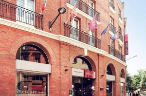Hotels Mercure Toulouse Centre Wilson Capitole : photos des chambres