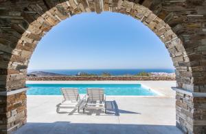 Blue Serenity Villa Tinos Tinos Greece