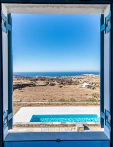 Blue Serenity Villa Tinos Tinos Greece