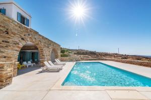 Blue Serenity Villa Tinos Tinos Greece