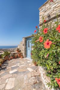 Blue Serenity Villa Tinos Tinos Greece