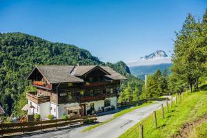 Hotell Gasthof Veitenhof Kaisertal Ebbs Austria