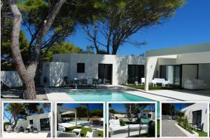 Villa Laricio - 4hvězdičkové hotely ve městě Bonifacio