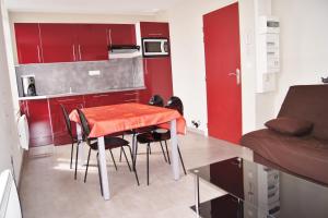 Appartements Appart 2-4 pers Berck-Plage Hyper-centre : photos des chambres