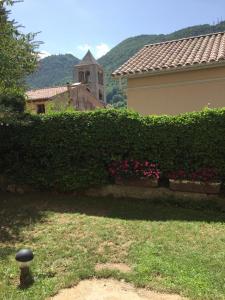 La Costinyola, apmt de muntanya amb jardí, 4 pers. Camprodon