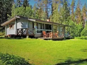 Holiday Home Niittylahti by Interhome - Sapsalampi