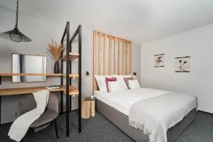 Hotel Arborétum - Göntér