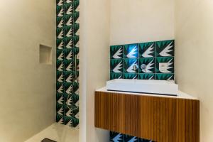 Villas LEONIE KEYWEEK Villa close to the Lighthouse and Biarritz's Golf course : photos des chambres
