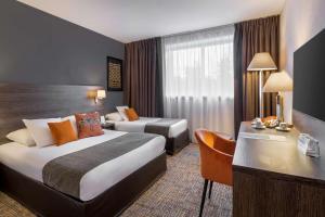 Hotels Best Western Plus Hotel Admiral : photos des chambres