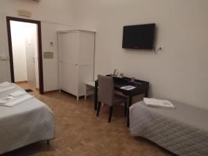 Habitación Triple con baño privado
