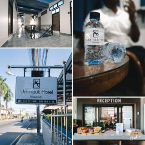 Udomsuk Hotel
