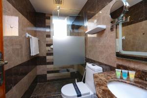 Junior Suite room in Bait Aldiyafah Hotel Apartments