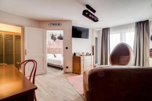 Hotels La Maison Hotel Mulhouse Centre : photos des chambres