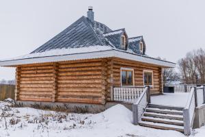 Talu Diveevo House Nižni Novgorod Venemaa