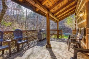 Chalet room in Bear End