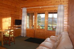 Talu Cosy Rowan woodland lodge no3 Killin Suurbritannia