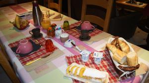 B&B / Chambres d'hotes La mare aux grenouilles : photos des chambres