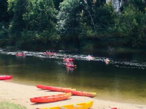 Appartements Appartement locations secretes sarlat : photos des chambres
