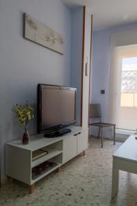 Atico C con WIFI junto al centro con garaje