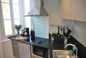 Appartements Appartement locations secretes sarlat : photos des chambres