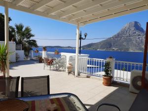 Eftychias residence Kalymnos Greece