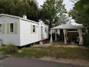mobilhome ile d'oleron - 拉康提内勒