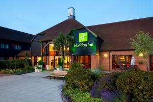 3 hvězdičkový hotel Holiday Inn Fareham Solent Fareham Velká Británie