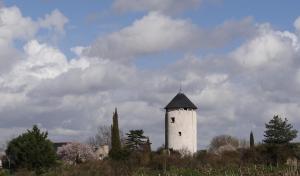La Tour du Moulin Géant