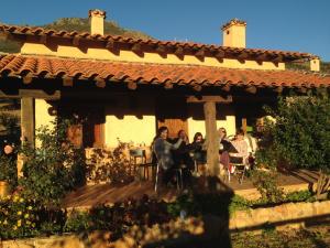 Apartamentos Rurales En Plena Sierra